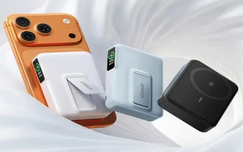 أنكر تطلق بنك الطاقة Nano Smart Shield الجديد بميزات أمان متطورة وفائقة